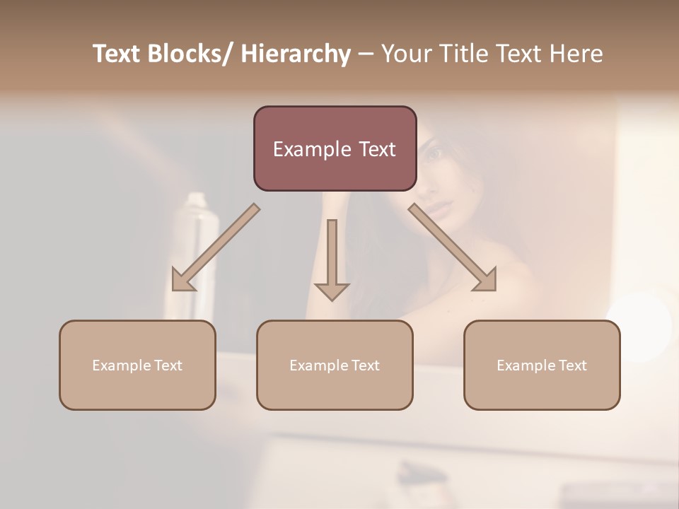 Elegance Treatment Pretty PowerPoint Template