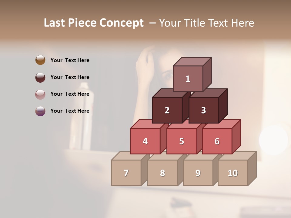 Elegance Treatment Pretty PowerPoint Template