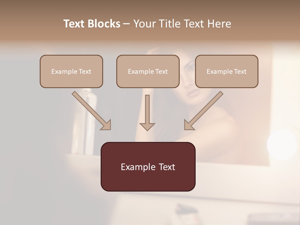 Elegance Treatment Pretty PowerPoint Template