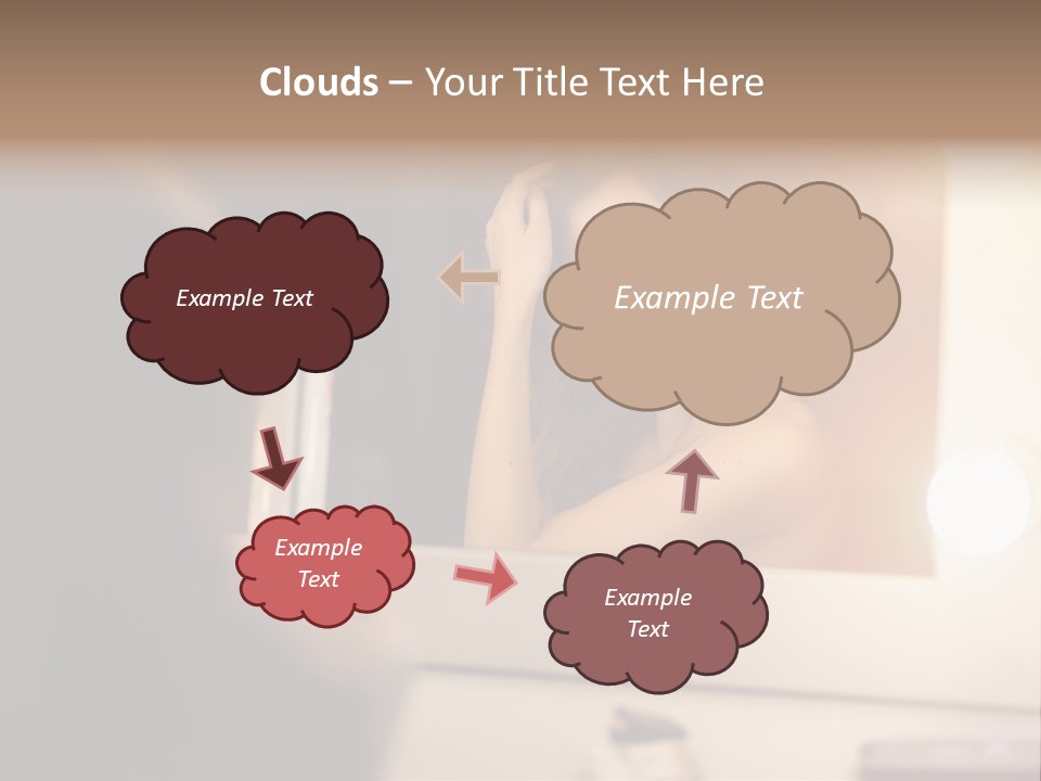 Elegance Treatment Pretty PowerPoint Template