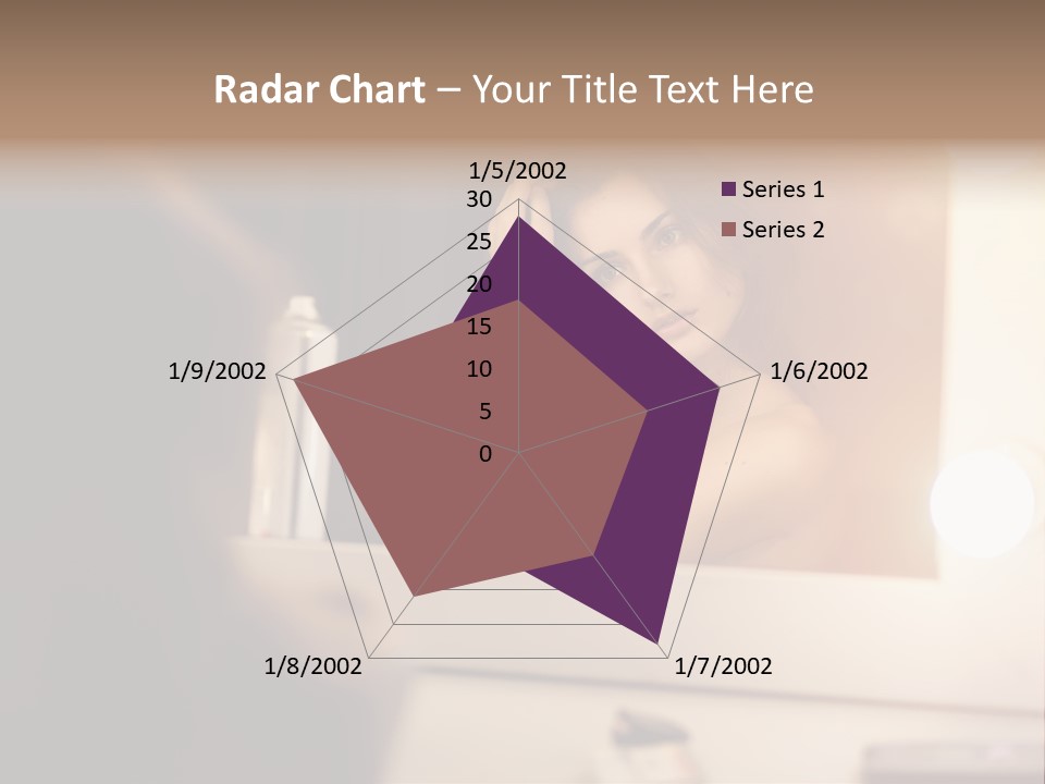 Elegance Treatment Pretty PowerPoint Template