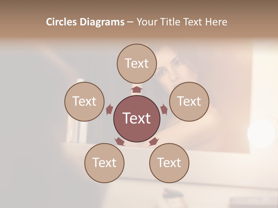 Elegance Treatment Pretty PowerPoint Template
