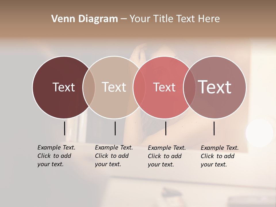 Elegance Treatment Pretty PowerPoint Template