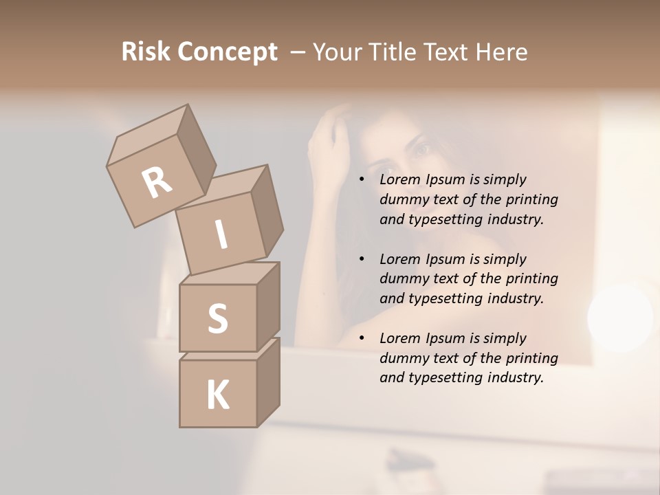 Elegance Treatment Pretty PowerPoint Template