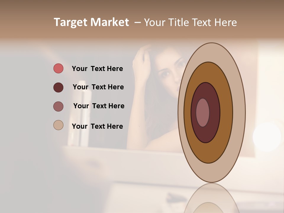 Elegance Treatment Pretty PowerPoint Template