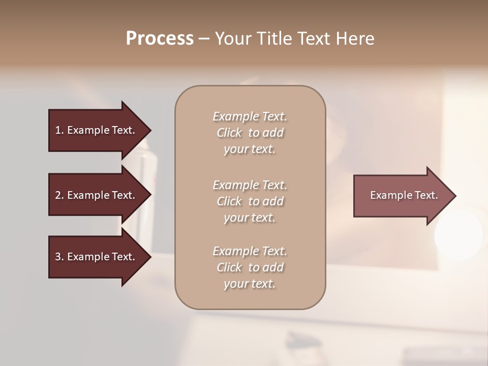 Elegance Treatment Pretty PowerPoint Template