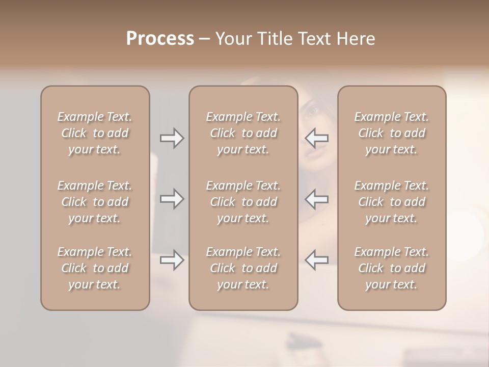 Elegance Treatment Pretty PowerPoint Template