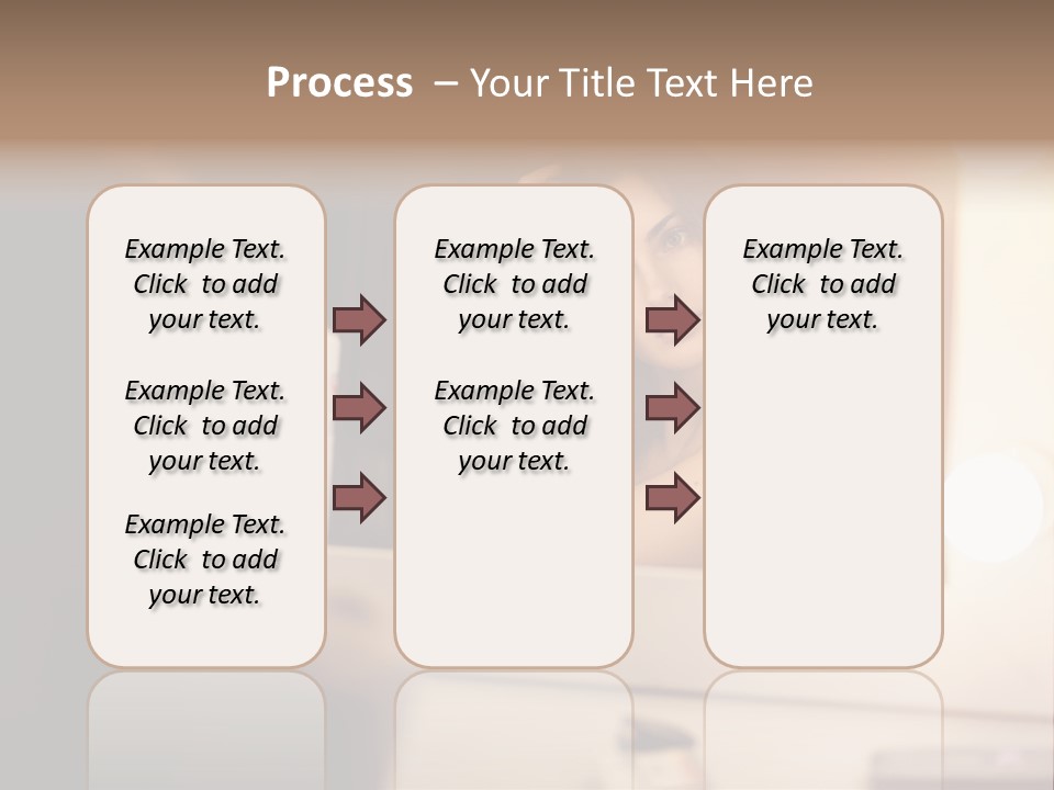Elegance Treatment Pretty PowerPoint Template