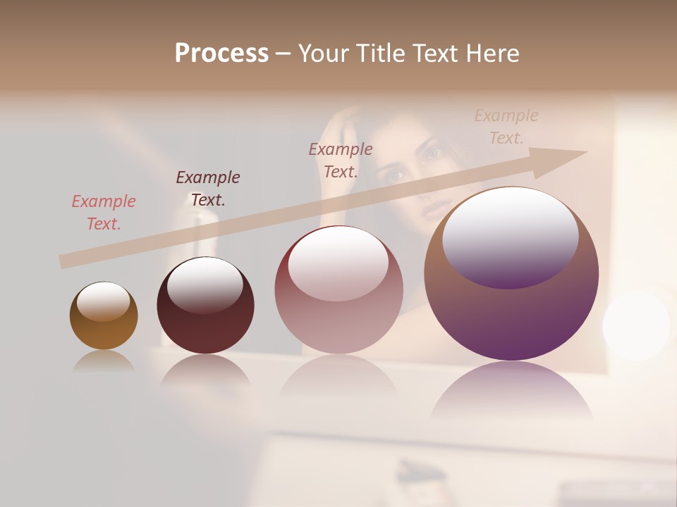 Elegance Treatment Pretty PowerPoint Template