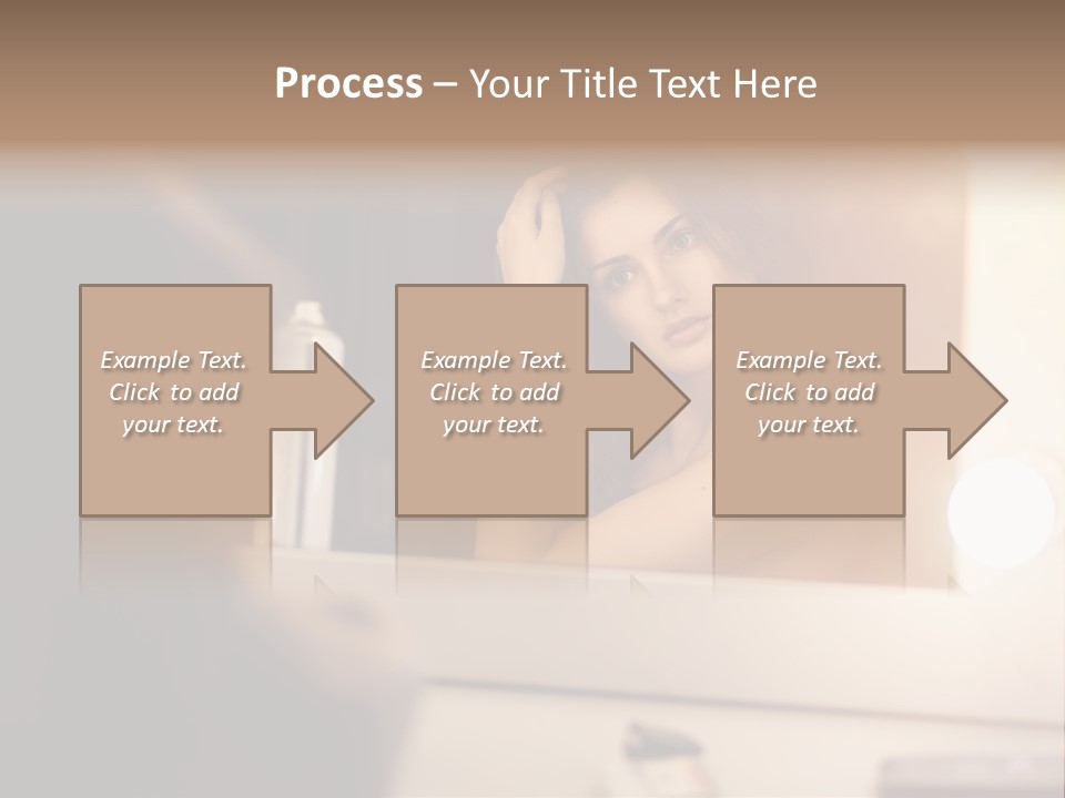 Elegance Treatment Pretty PowerPoint Template