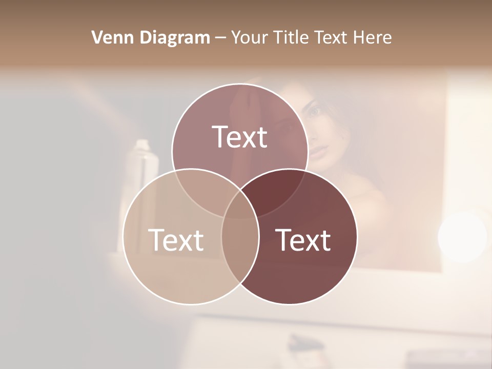 Elegance Treatment Pretty PowerPoint Template