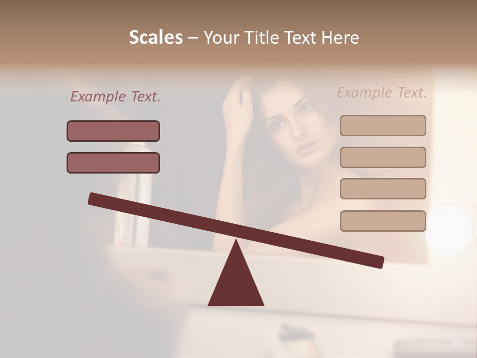Elegance Treatment Pretty PowerPoint Template