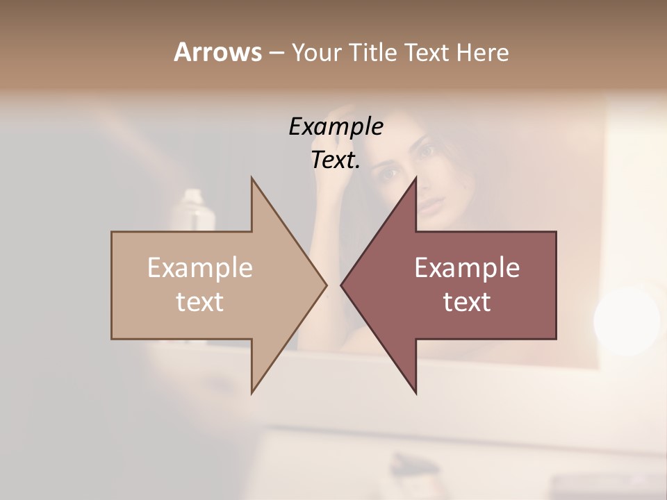 Elegance Treatment Pretty PowerPoint Template