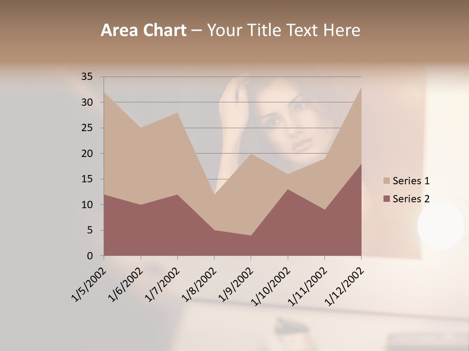Elegance Treatment Pretty PowerPoint Template
