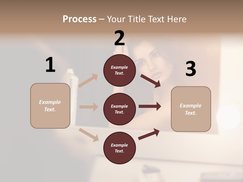 Elegance Treatment Pretty PowerPoint Template
