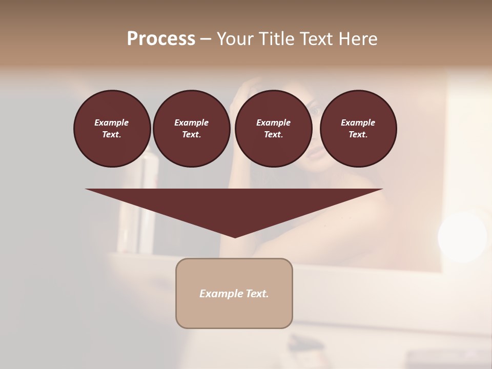 Elegance Treatment Pretty PowerPoint Template