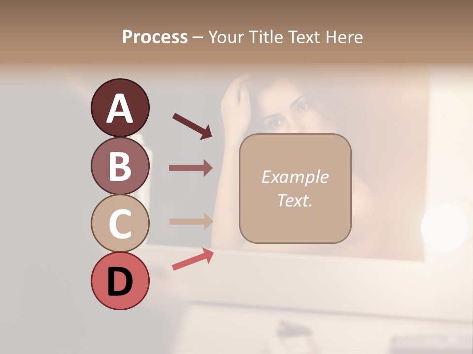 Elegance Treatment Pretty PowerPoint Template