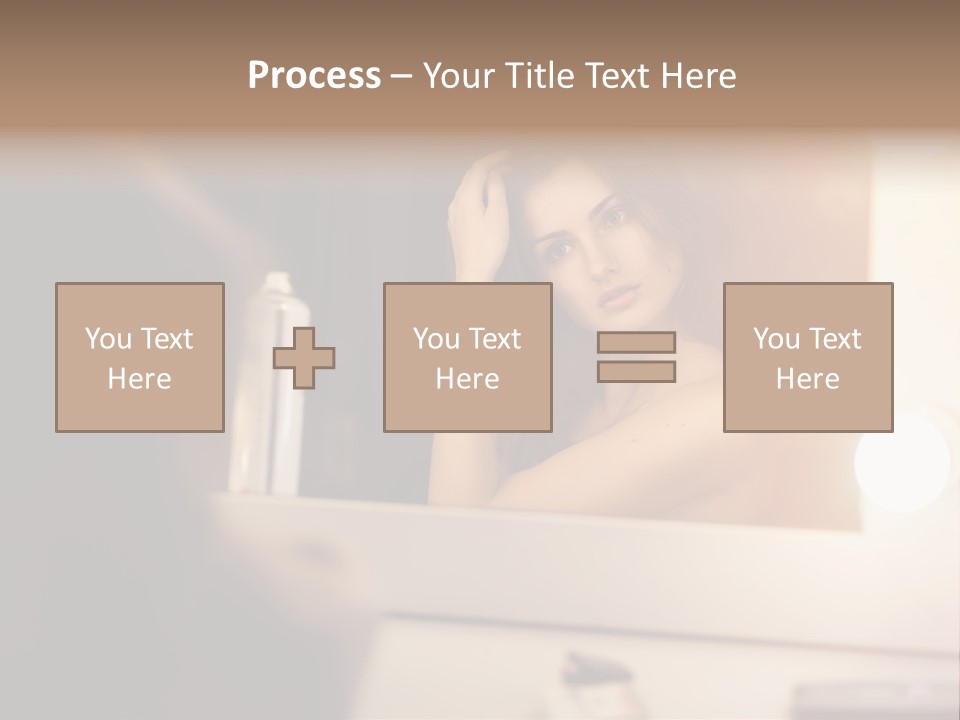 Elegance Treatment Pretty PowerPoint Template