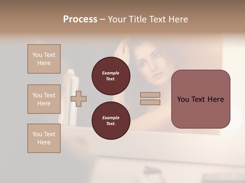 Elegance Treatment Pretty PowerPoint Template