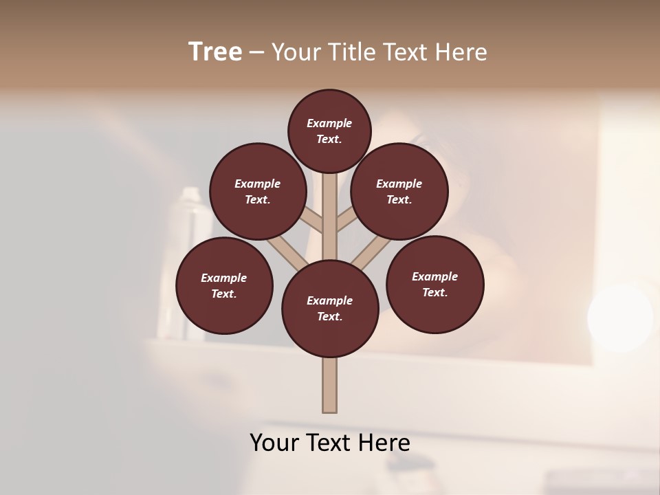 Elegance Treatment Pretty PowerPoint Template