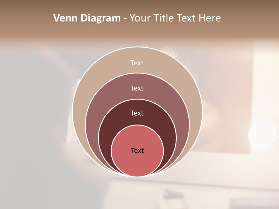 Elegance Treatment Pretty PowerPoint Template