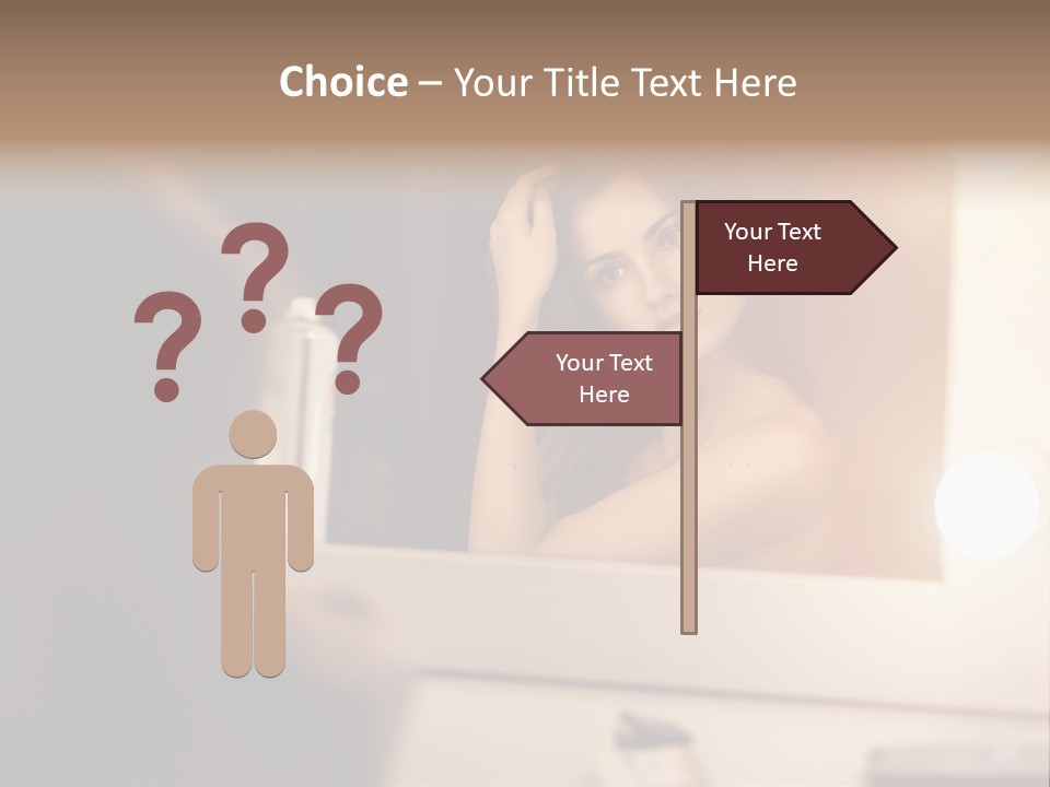 Elegance Treatment Pretty PowerPoint Template