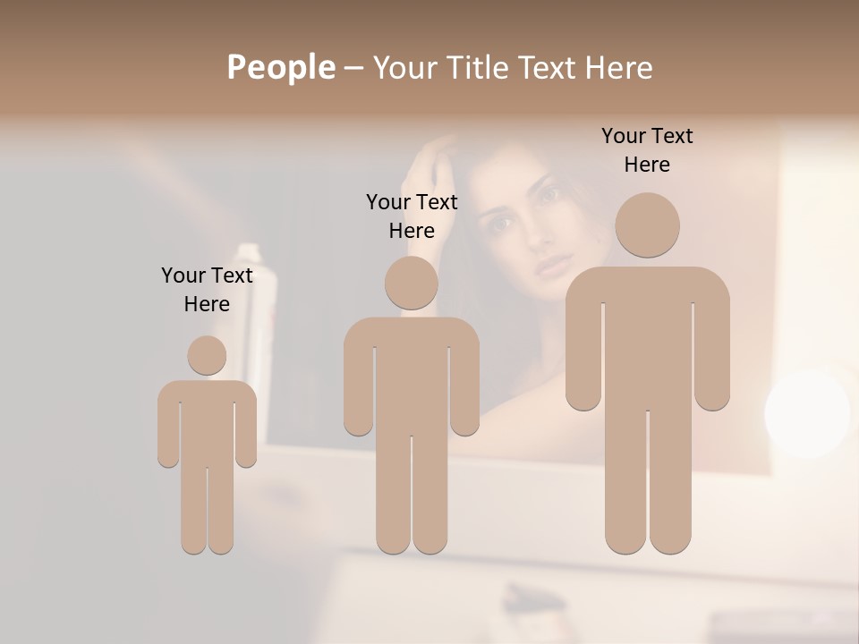 Elegance Treatment Pretty PowerPoint Template