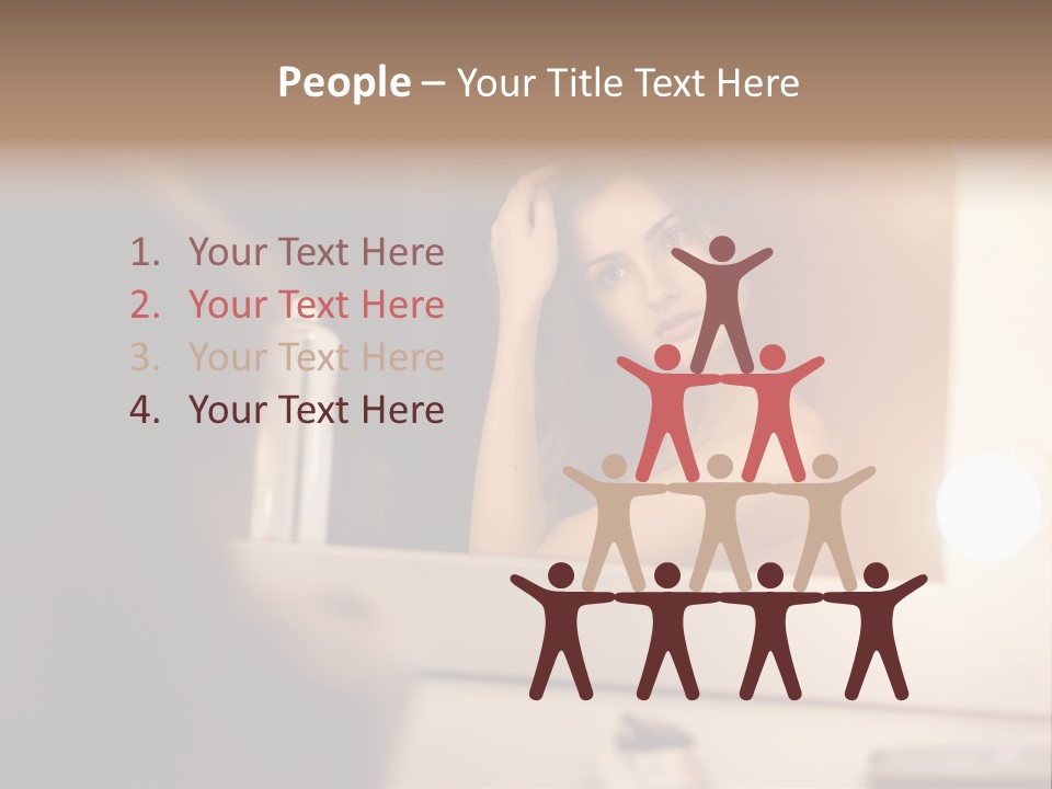 Elegance Treatment Pretty PowerPoint Template