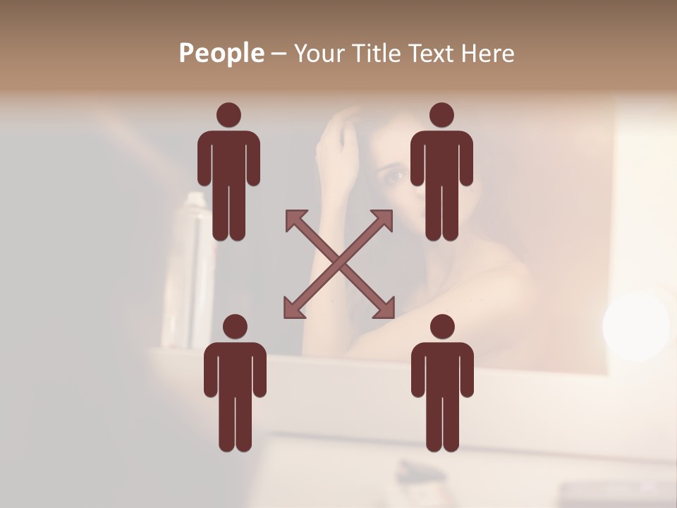 Elegance Treatment Pretty PowerPoint Template