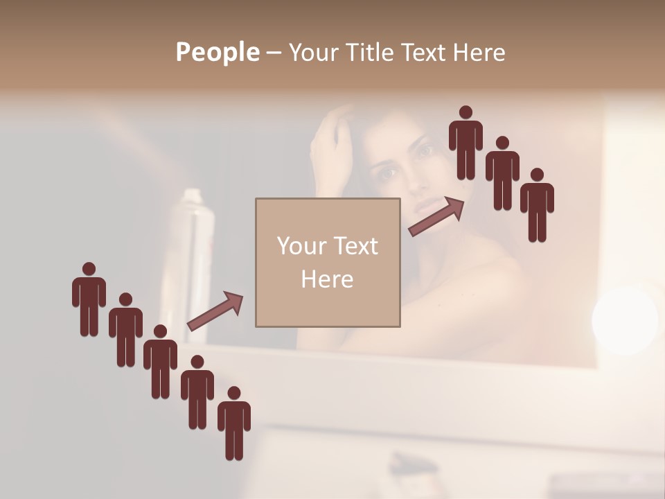 Elegance Treatment Pretty PowerPoint Template