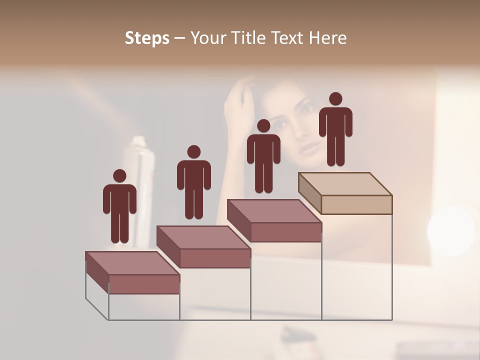 Elegance Treatment Pretty PowerPoint Template