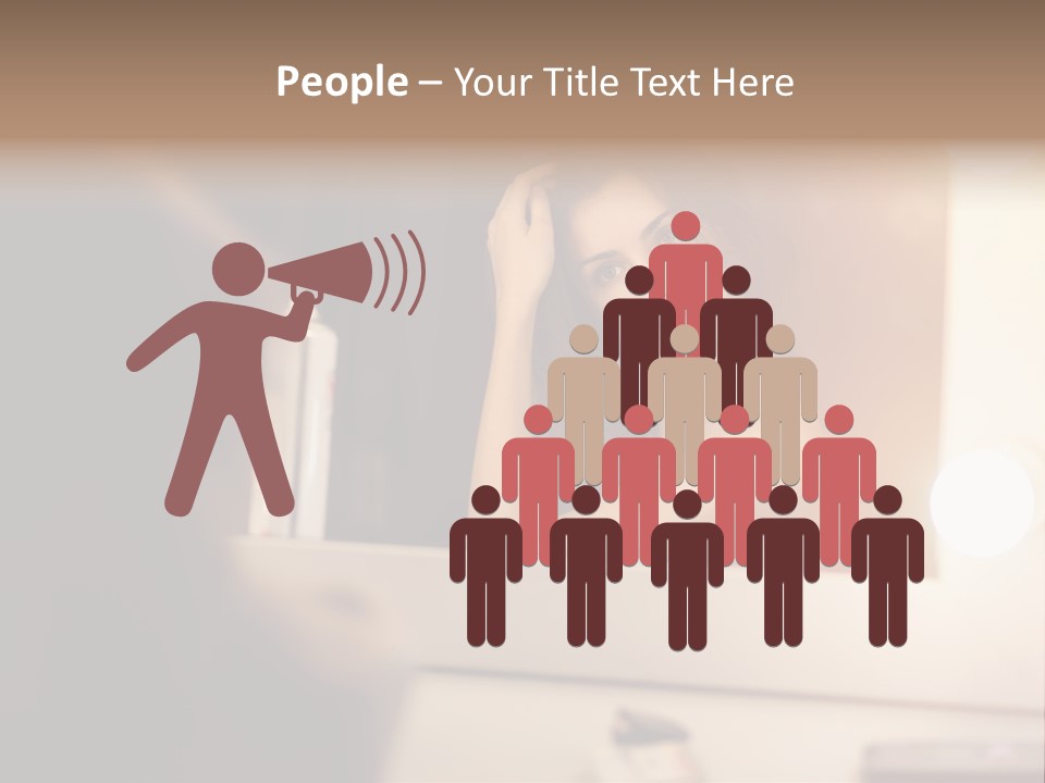 Elegance Treatment Pretty PowerPoint Template