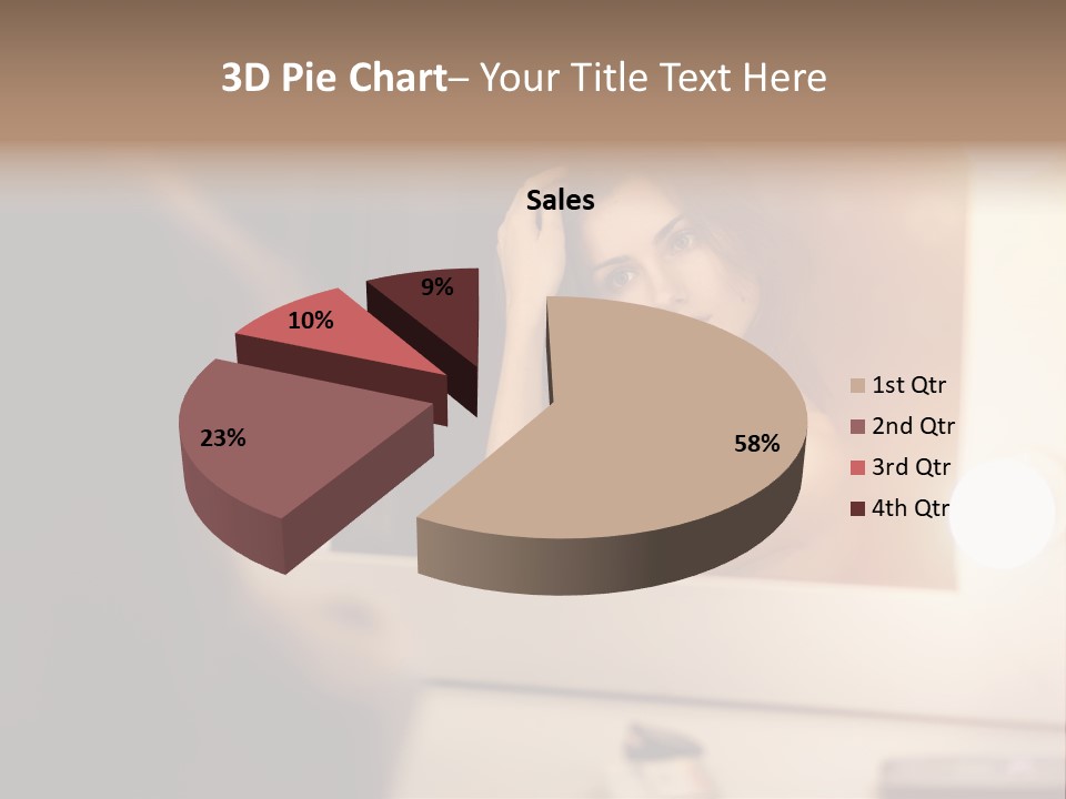 Elegance Treatment Pretty PowerPoint Template
