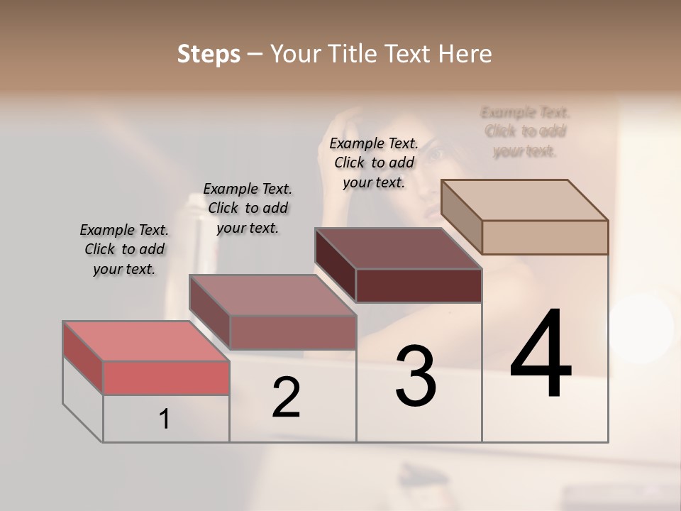 Elegance Treatment Pretty PowerPoint Template