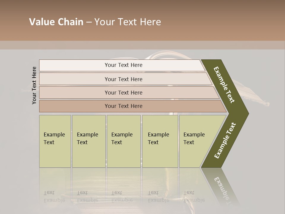 Nobody Antique Open PowerPoint Template