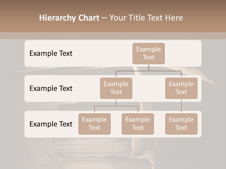 Nobody Antique Open PowerPoint Template
