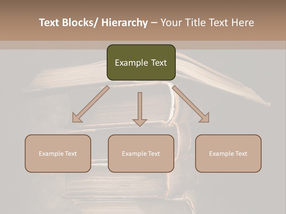 Nobody Antique Open PowerPoint Template