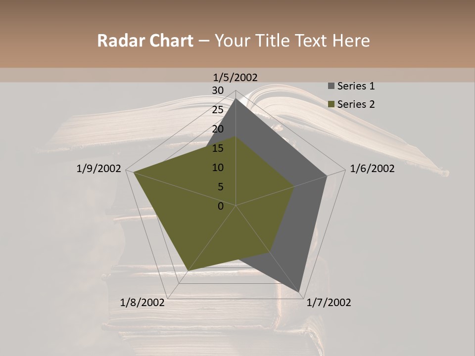 Nobody Antique Open PowerPoint Template