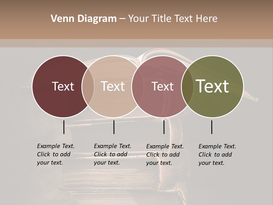 Nobody Antique Open PowerPoint Template