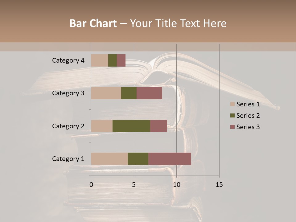 Nobody Antique Open PowerPoint Template