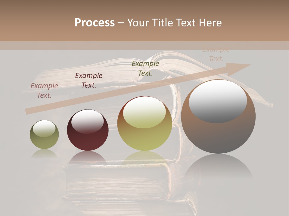 Nobody Antique Open PowerPoint Template