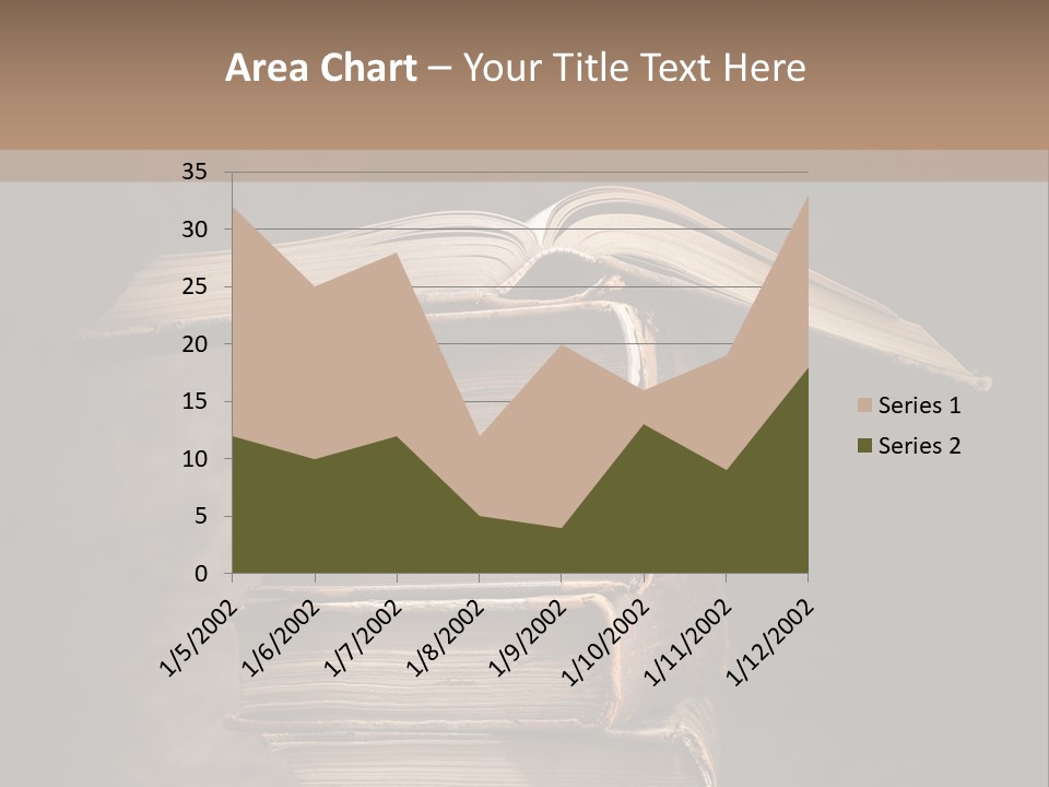 Nobody Antique Open PowerPoint Template