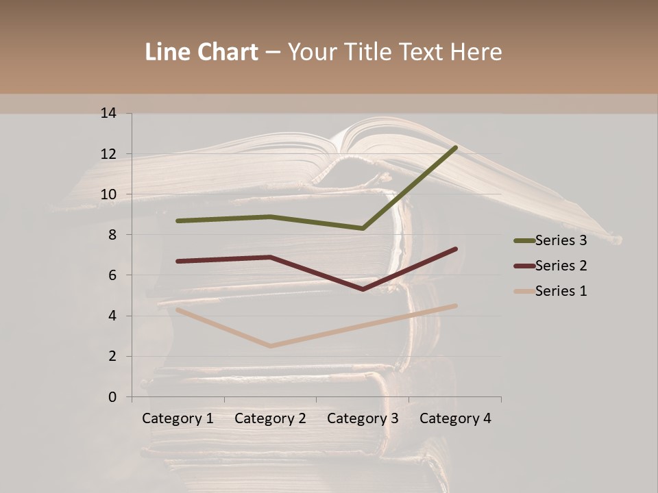 Nobody Antique Open PowerPoint Template