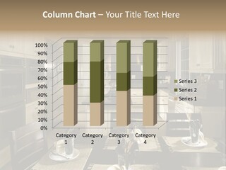 Clean Furniture Contemporary PowerPoint Template