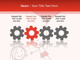 Wealth Lever Extraction PowerPoint Template