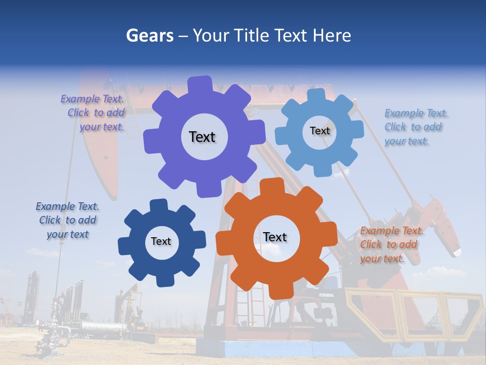 Wealth Lever Extraction PowerPoint Template