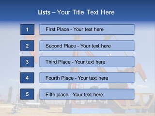 Wealth Lever Extraction PowerPoint Template