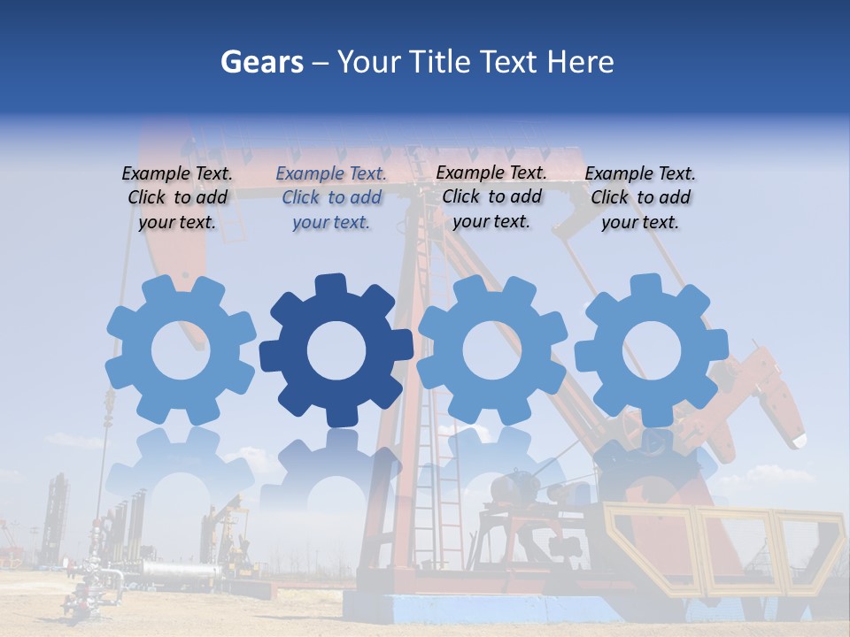 Wealth Lever Extraction PowerPoint Template