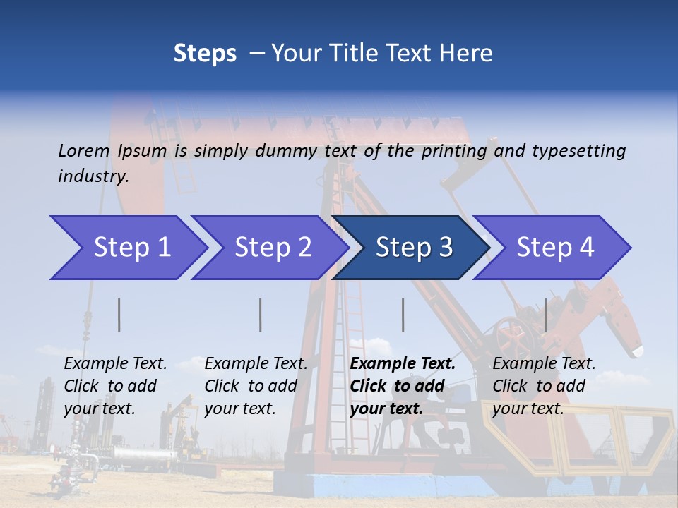 Wealth Lever Extraction PowerPoint Template