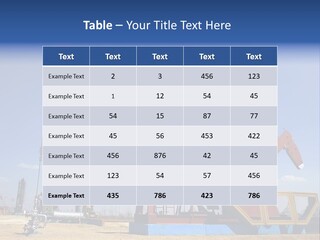 Wealth Lever Extraction PowerPoint Template